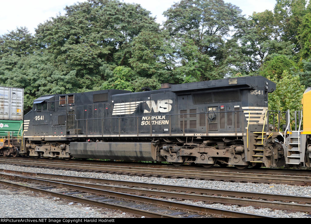 NS 9541